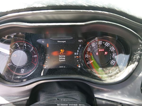 2023 DODGE CHALLENGER SXT