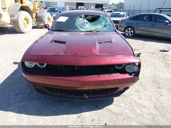2023 DODGE CHALLENGER SXT