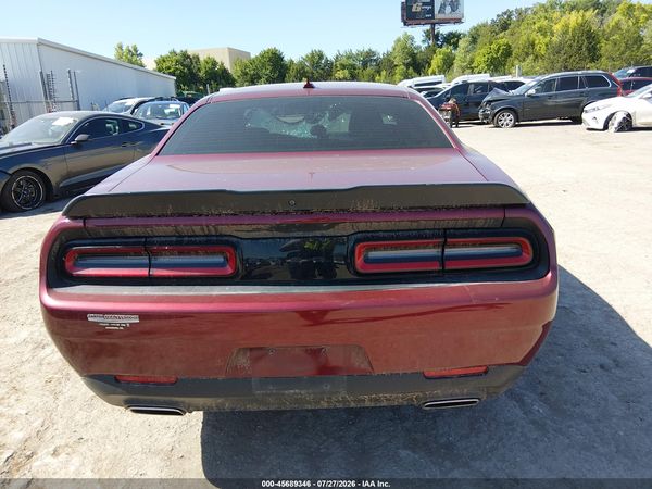 2023 DODGE CHALLENGER SXT