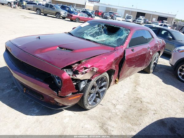 2023 DODGE CHALLENGER SXT