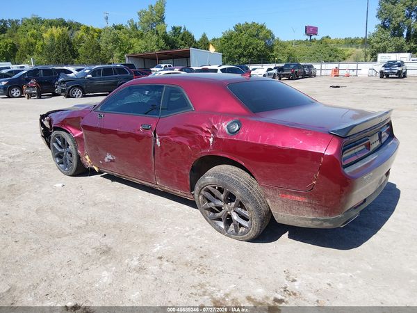 2023 DODGE CHALLENGER SXT