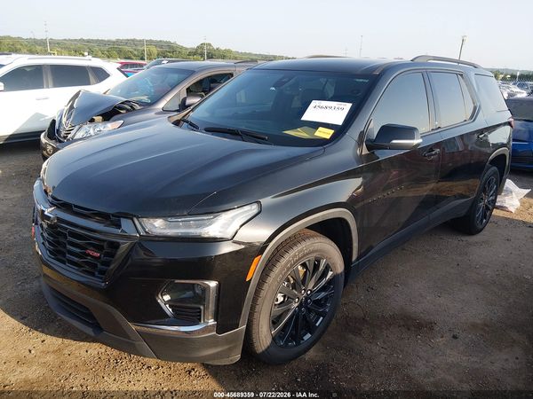 2023 CHEVROLET TRAVERSE — I2