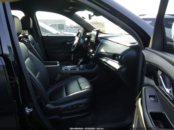2023 CHEVROLET TRAVERSE FWD RS — I5