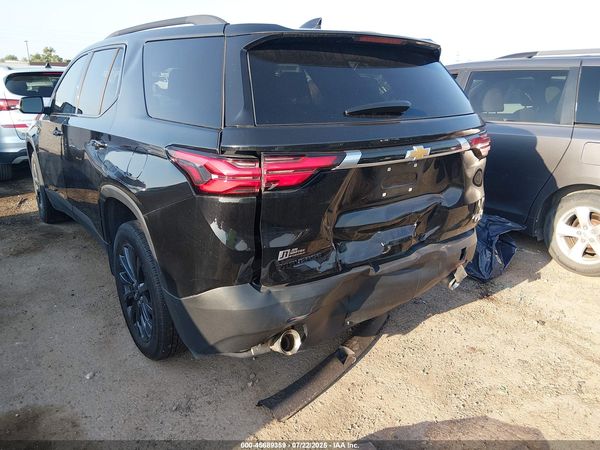 2023 CHEVROLET TRAVERSE FWD RS — I6
