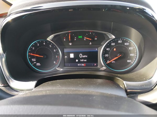 2023 CHEVROLET TRAVERSE FWD RS — I7
