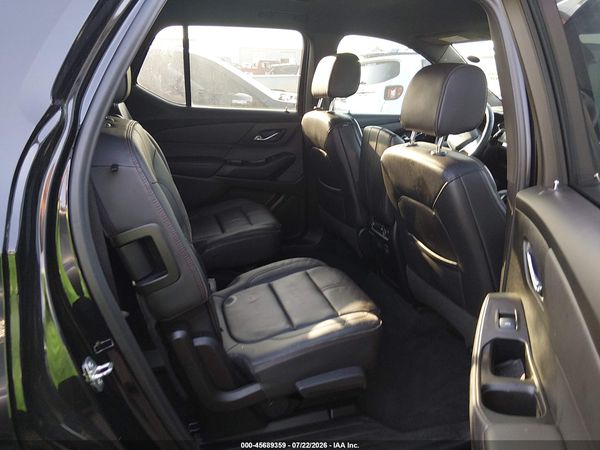 2023 CHEVROLET TRAVERSE FWD RS — I8