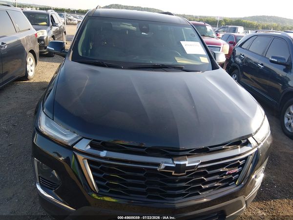 2023 CHEVROLET TRAVERSE FWD RS — I115