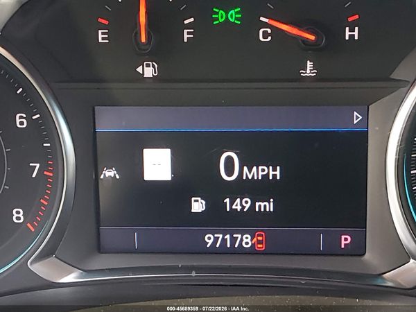 2023 CHEVROLET TRAVERSE FWD RS — I118