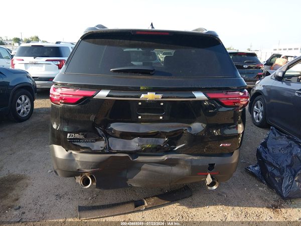 2023 CHEVROLET TRAVERSE FWD RS — I119