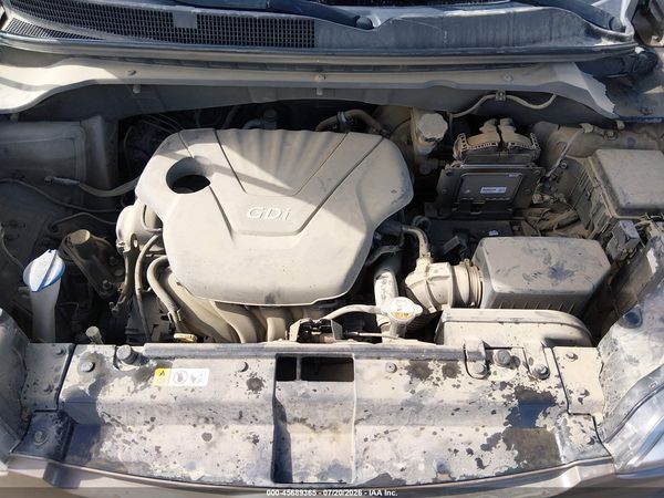 2016 KIA SOUL Plus