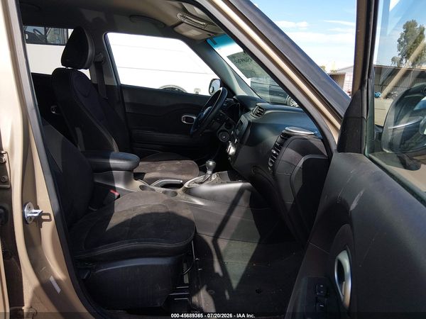 2016 KIA SOUL Plus