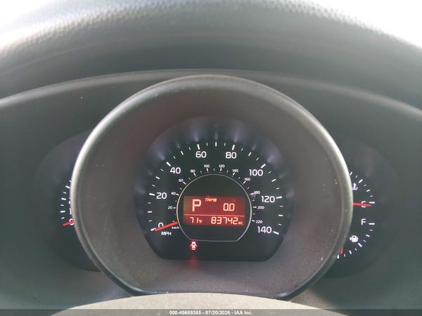 2016 KIA SOUL Plus