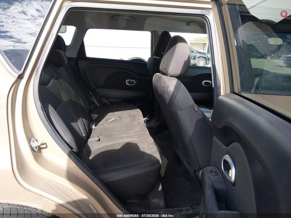 2016 KIA SOUL Plus