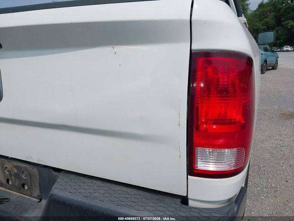 2016 RAM 1500 TRADESMAN