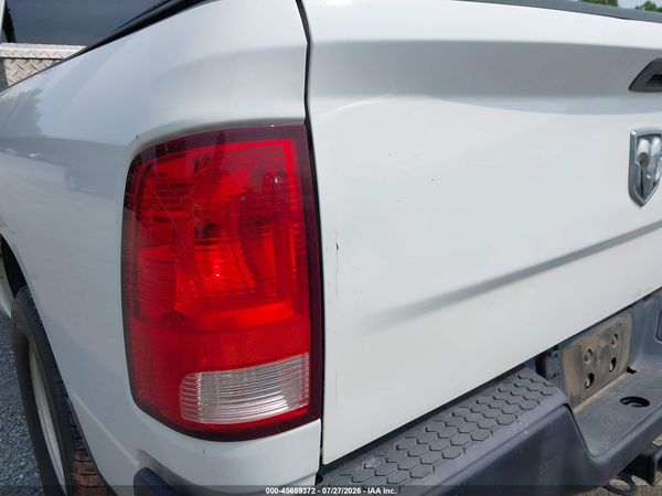 2016 RAM 1500 TRADESMAN