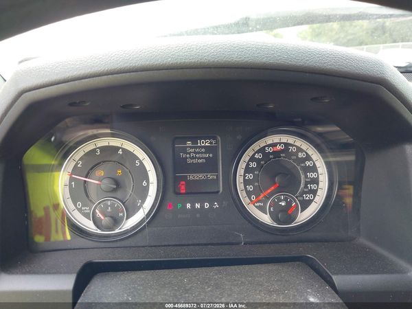 2016 RAM 1500 TRADESMAN