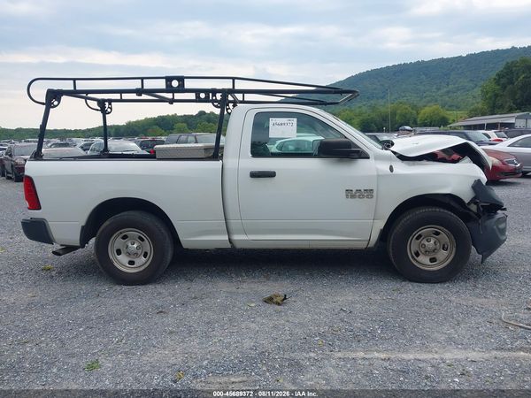 2016 RAM 1500 TRADESMAN
