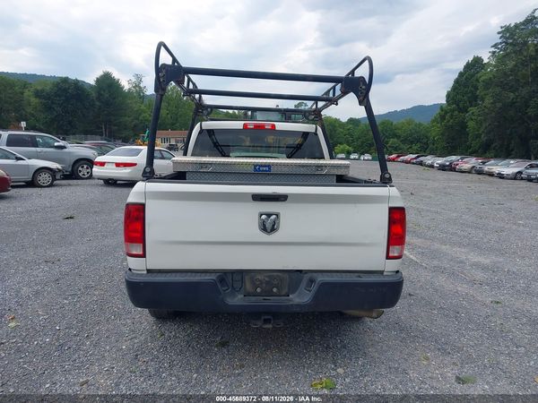 2016 RAM 1500 TRADESMAN