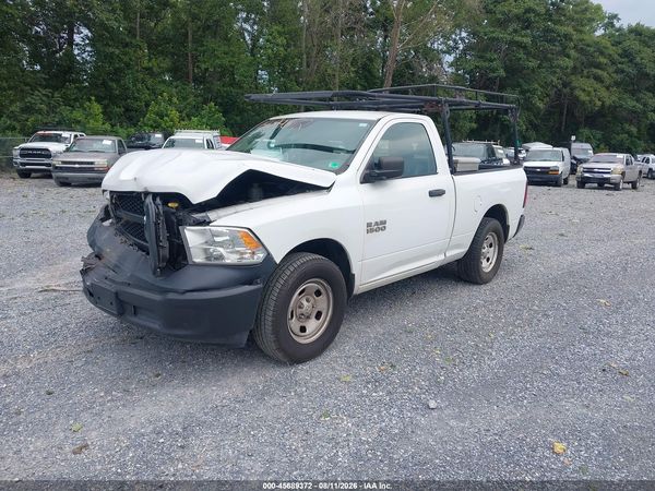 2016 RAM 1500 TRADESMAN