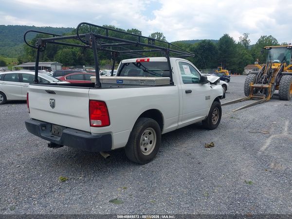 2016 RAM 1500 TRADESMAN