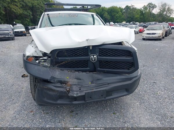 2016 RAM 1500 TRADESMAN