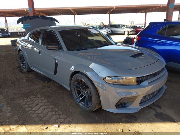 2023 DODGE CHARGER SCAT PACK WIDEBODY