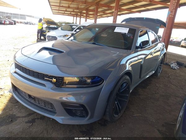 2023 DODGE CHARGER SCAT PACK WIDEBODY