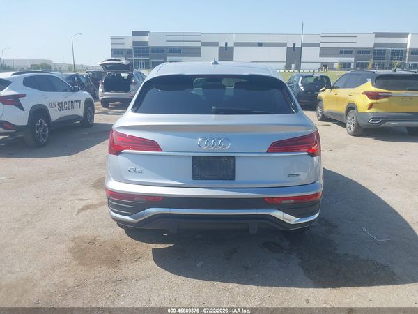 2022 AUDI Q5 SPORTBACK