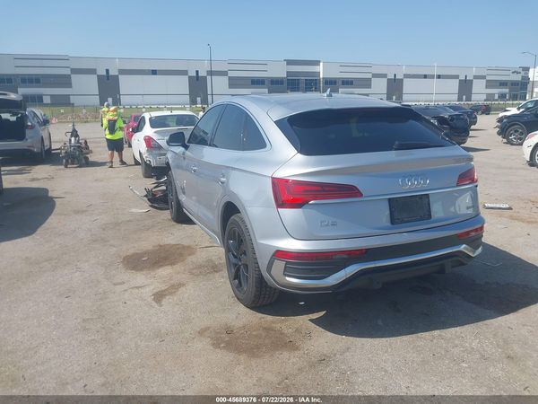 2022 AUDI Q5 SPORTBACK
