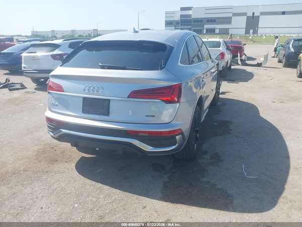 2022 AUDI Q5 SPORTBACK