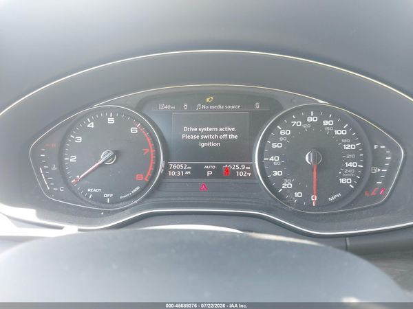 2022 AUDI Q5 SPORTBACK