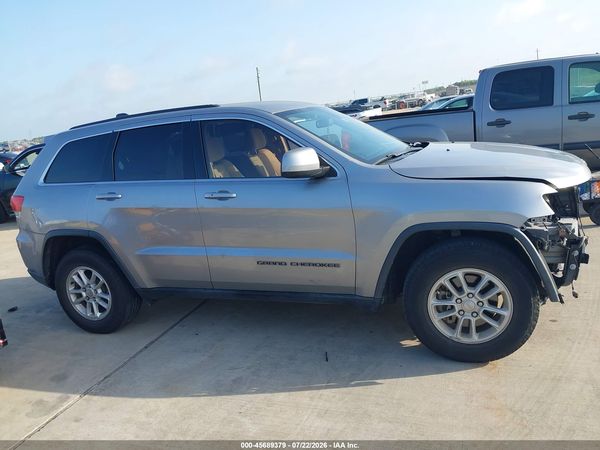 2018 JEEP GRAND CHEROKEE LAREDO 4X2