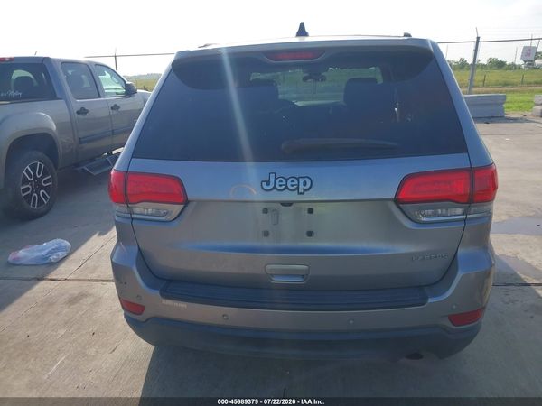 2018 JEEP GRAND CHEROKEE LAREDO 4X2