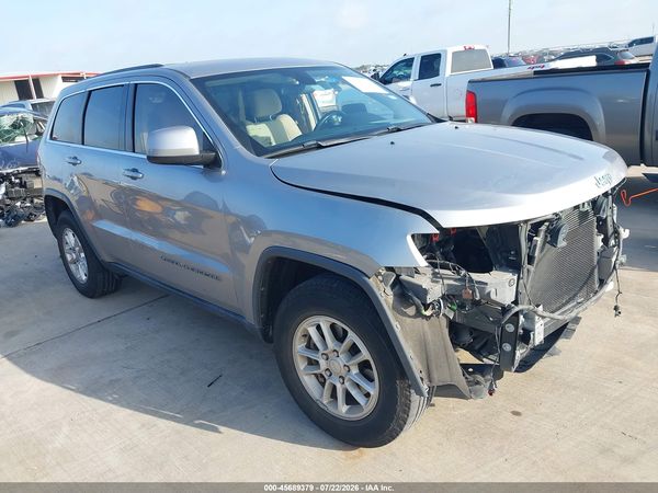 2018 JEEP GRAND CHEROKEE LAREDO 4X2