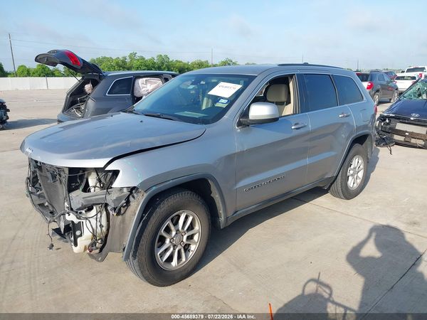 2018 JEEP GRAND CHEROKEE LAREDO 4X2