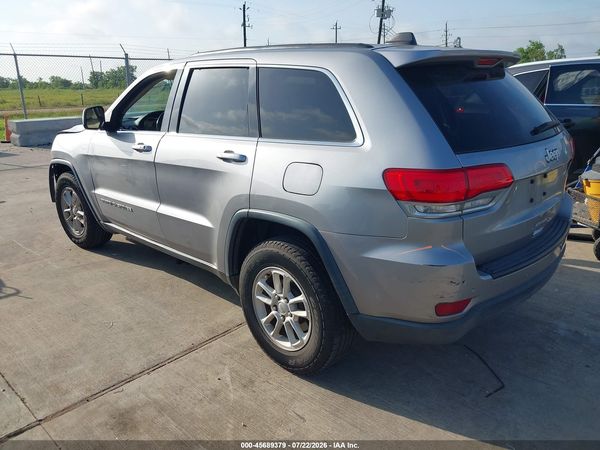 2018 JEEP GRAND CHEROKEE LAREDO 4X2