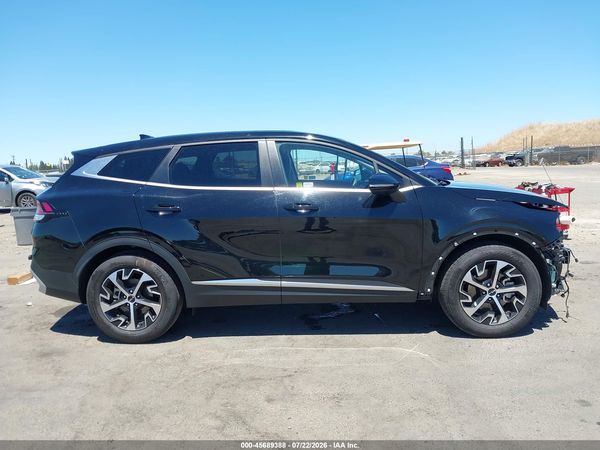 2025 KIA SPORTAGE EX
