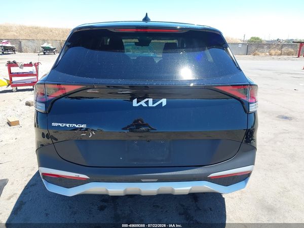 2025 KIA SPORTAGE EX