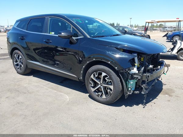 2025 KIA SPORTAGE EX