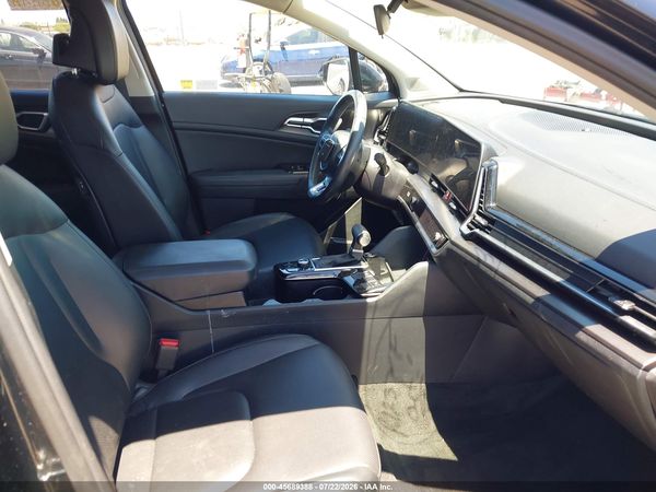 2025 KIA SPORTAGE EX