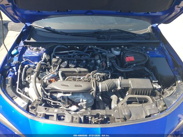 2025 ACURA INTEGRA A-SPEC TECHNOLOGY