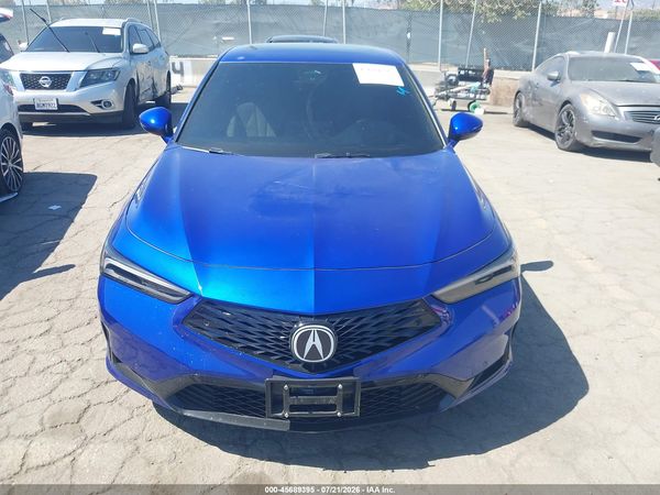2025 ACURA INTEGRA A-SPEC TECHNOLOGY
