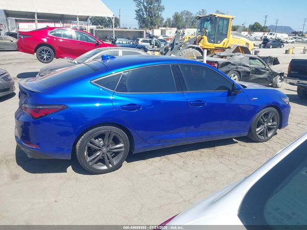 2025 ACURA INTEGRA A-SPEC TECHNOLOGY