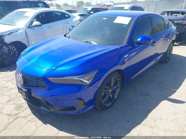2025 ACURA INTEGRA A-SPEC TECHNOLOGY