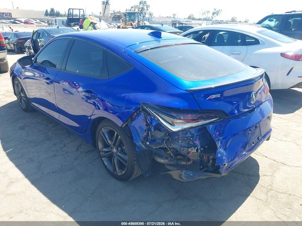 2025 ACURA INTEGRA A-SPEC TECHNOLOGY