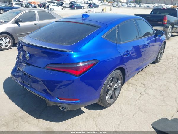 2025 ACURA INTEGRA A-SPEC TECHNOLOGY
