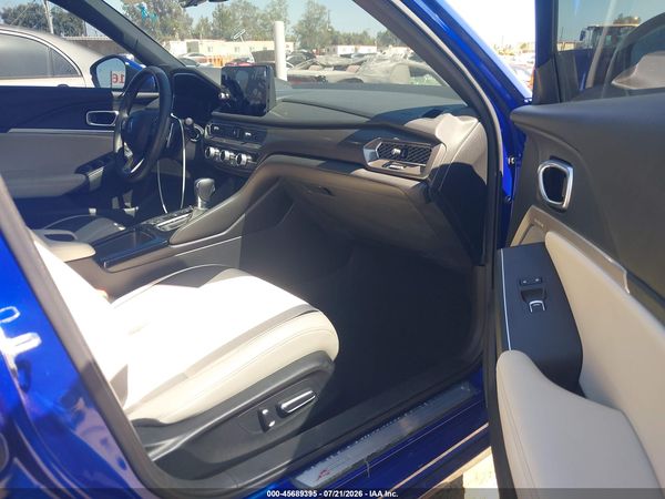 2025 ACURA INTEGRA A-SPEC TECHNOLOGY