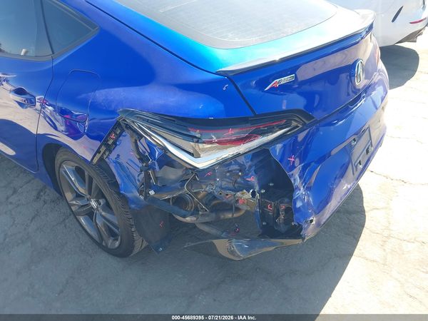 2025 ACURA INTEGRA A-SPEC TECHNOLOGY
