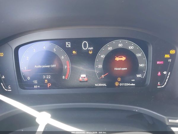 2025 ACURA INTEGRA A-SPEC TECHNOLOGY