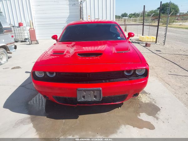 2019 DODGE CHALLENGER GT